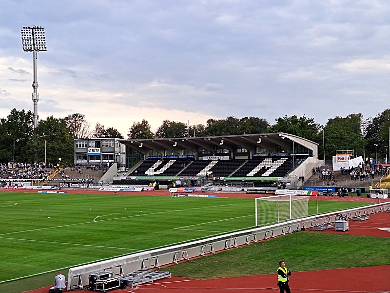 SSV Ulm 1846 Fußball: Ein schmerzhafter Rückschlag und die Rückkehr in die Regionalliga
