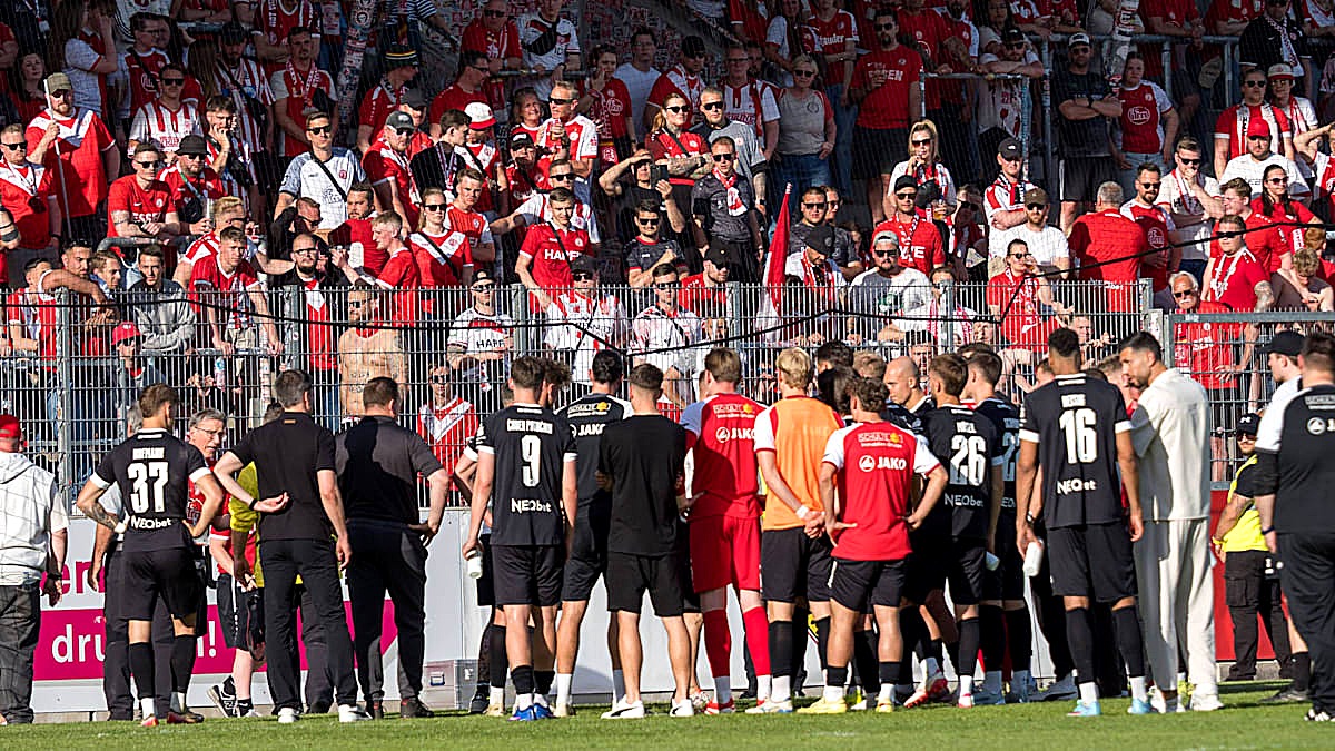Rot-Weiss Essen im Aufstiegsrennen: Ein Weg aus der Krise