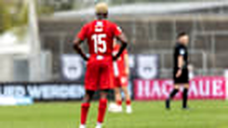 TSV Havelse: Abstieg in die Regionalliga nach Niederlage gegen Verl besiegelt