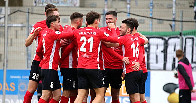 SG Sonnenhof Großaspach: Der Sensationelle Durchmarsch in die 3. Liga
