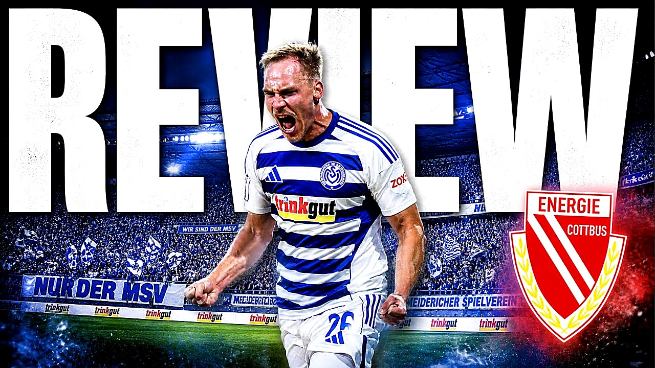 Dramatik pur: MSV und Cottbus im packenden Duell – die Analyse!