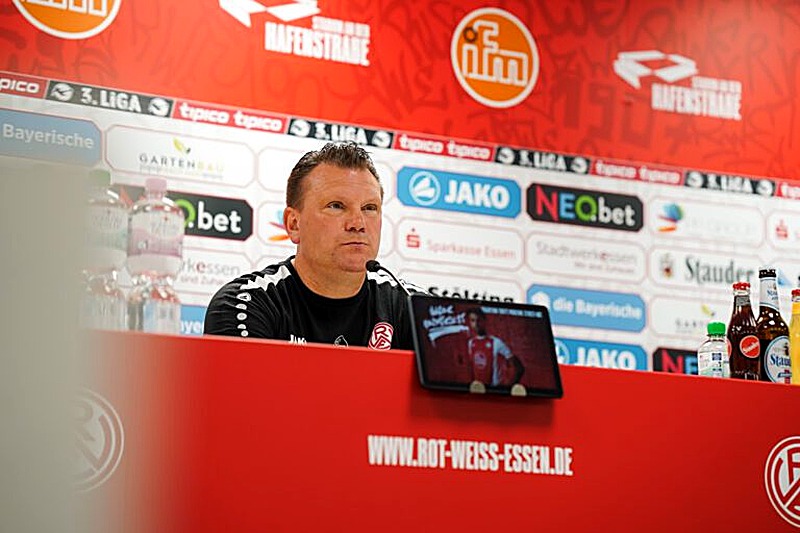 Rot-Weiss Essen: Geldstrafen für unsportliches Verhalten
