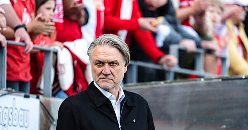 Beiersdorfer kritisiert Pfeifer: "Unkollegial und unseriös"