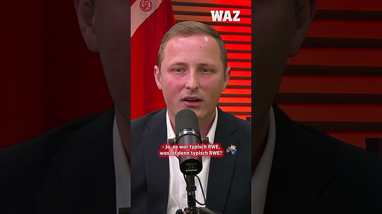 Essen, Emotionen, Leidenschaft: RWE hautnah erleben!