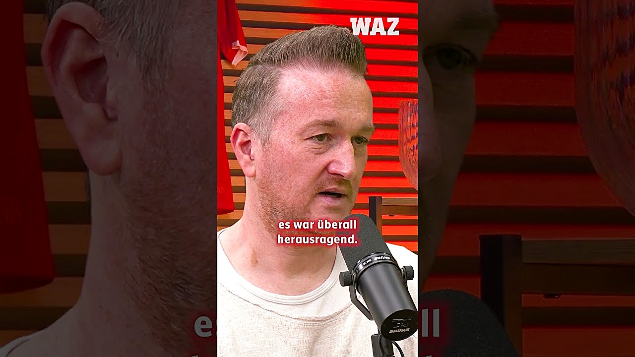 Hexenkessel der Emotionen: RWE startet durch!