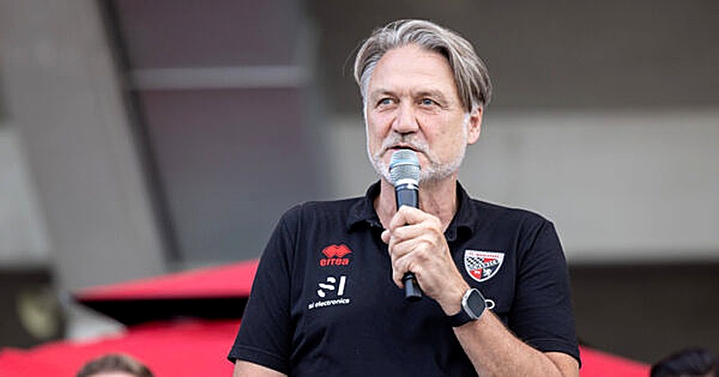 FC Ingolstadt trennt sich von Geschäftsführer Dietmar Beiersdorfer
