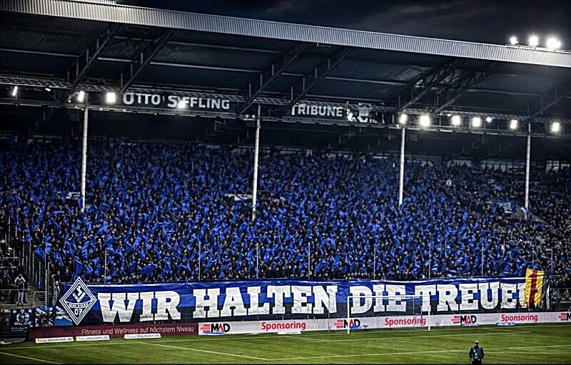 Mannheimer Derby: Ein Fest der Amateure im Carl-Benz-Stadion