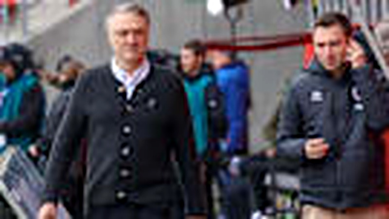 FC Ingolstadt trennt sich von Geschäftsführer Dietmar Beiersdorfer