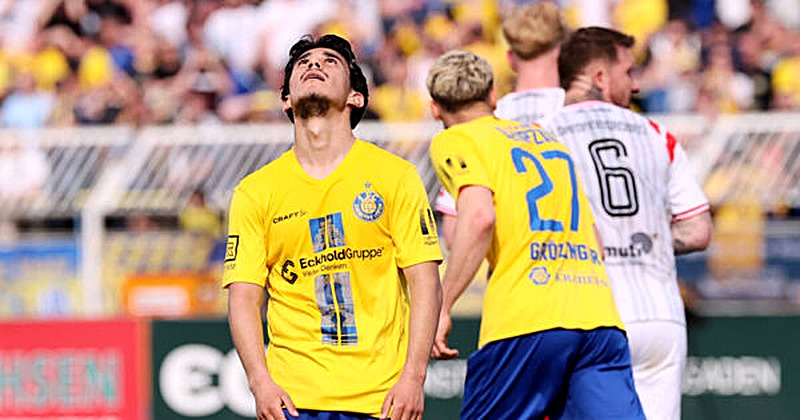 Spannender Meisterschaftskampf in der Regionalliga: Kölner Rückschlag und Jena auf der Überholspur