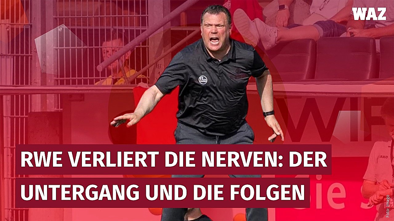 Stuttgart-Debakel: RWE verliert deutlich – Ursachen und Folgen im Blick