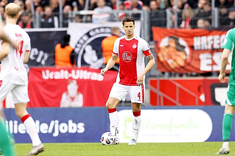 Rot-Weiss Essen: Geldstrafen für unsportliches Verhalten