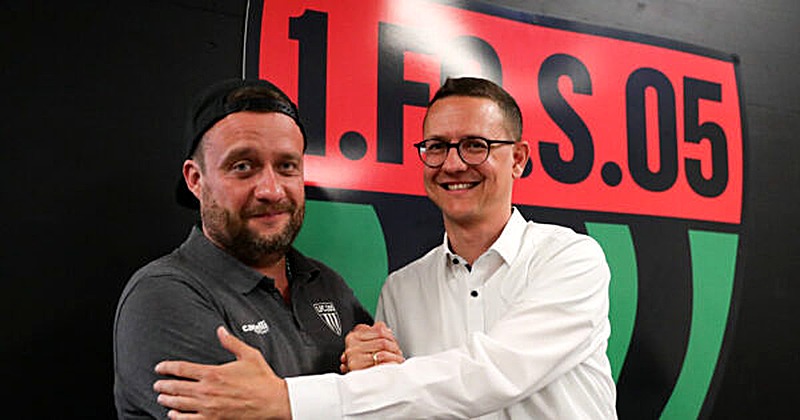 Wechsel an der Spitze: 1. FC Schweinfurt startet in eine neue Ära