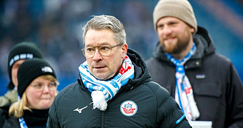 Hansa Rostock plant Kaderanpassungen für kommende Saison