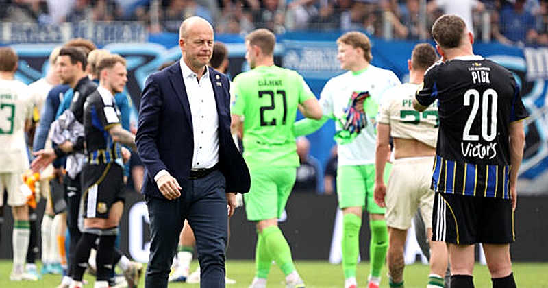 FCS steht vor einem Kaderumbruch: Sportvorstand Thiele über Ziele und Herausforderungen