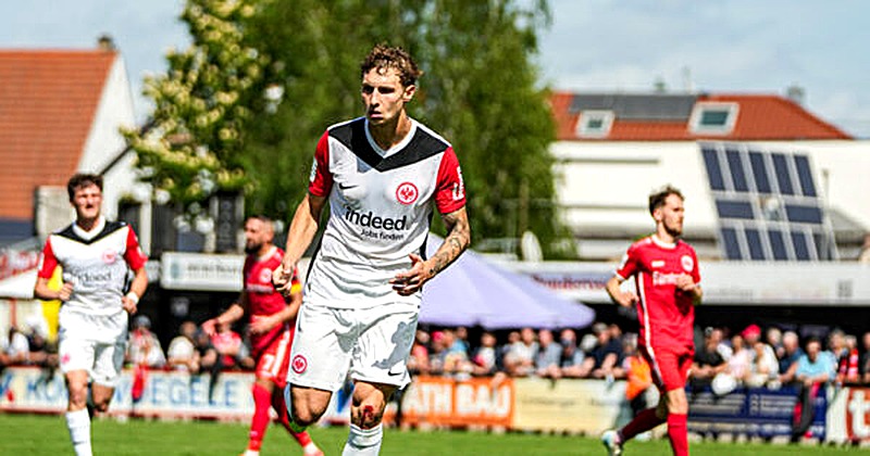 Alemannia Aachen verpflichtet Stürmer Daniel Starodid als ersten Neuzugang