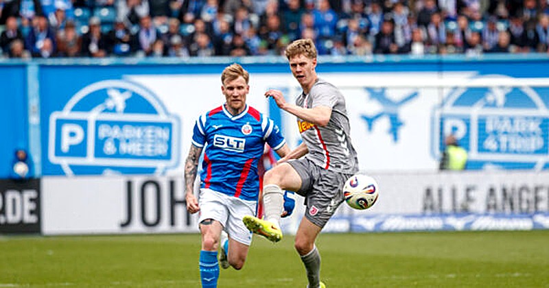 SSV Jahn Regensburg bindet Stolze und Wurm bis 2027