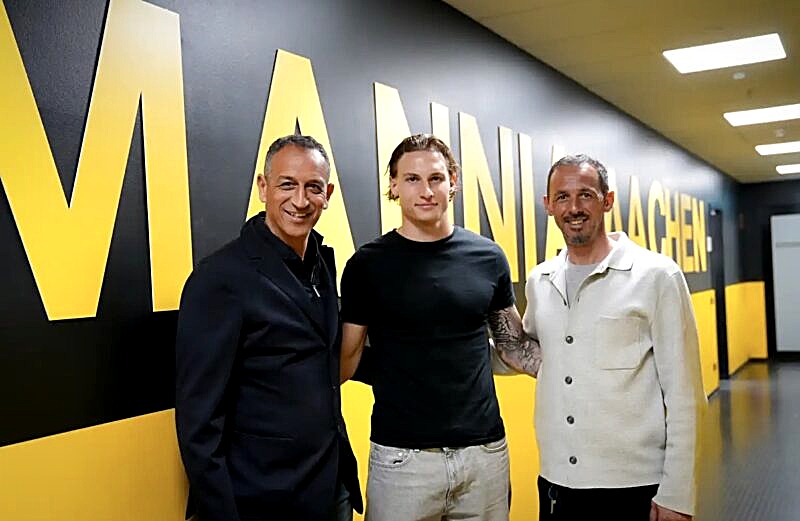 Alemannia Aachen verpflichtet vielversprechenden Angreifer Daniel Starodid