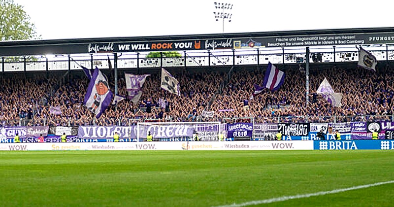 VfL Osnabrück: Meisterpokal wird vorzeitig überreicht
