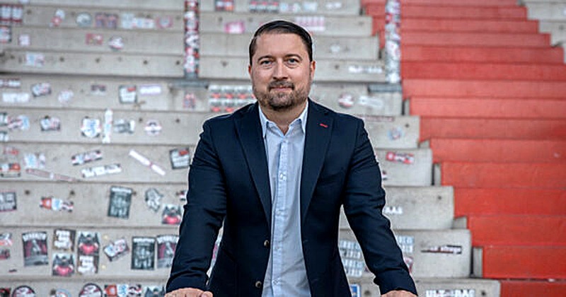Florian Günzler wird neuer Geschäftsführer beim FC Ingolstadt