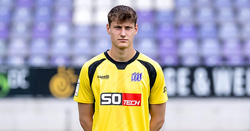 Mats Remberg: Wechsel zum 1. FC Bocholt für mehr Spielzeit