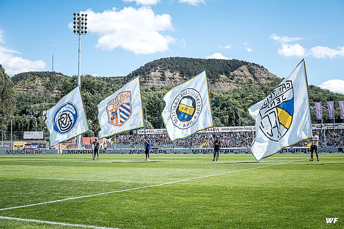Spannung pur im Titelrennen der Regionalliga Nordost