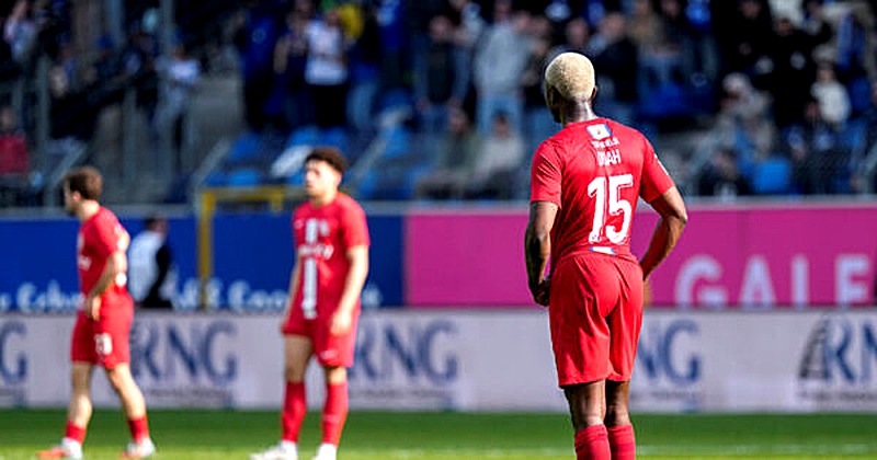 Abstiegskampf und Neuanfang: Der TSV Havelse im Rückblick