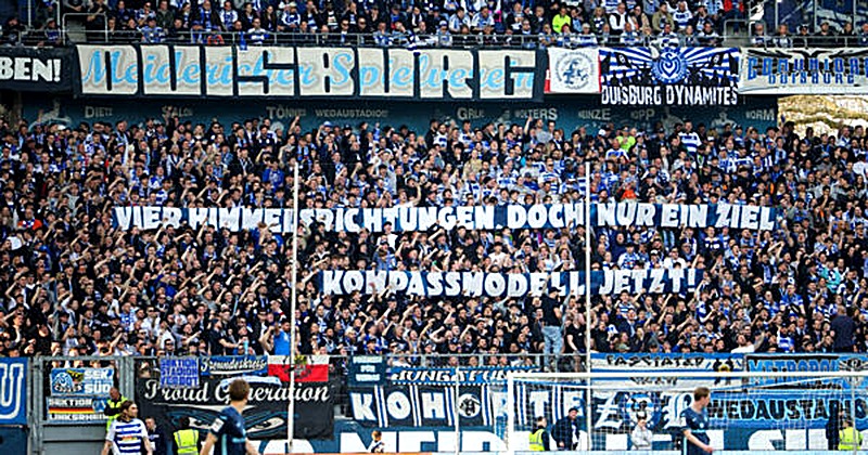 DFL gibt grünes Licht für das Kompassmodell: Aufstiegsreform 2025 nimmt Fahrt auf