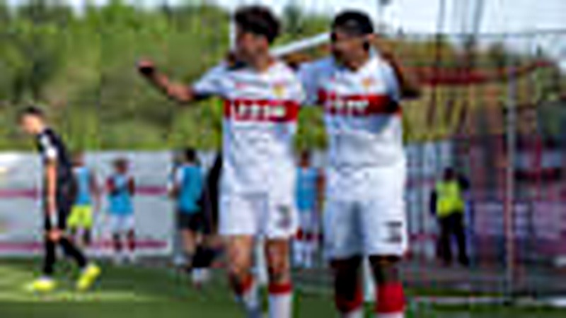 Arévalo glänzt in der 3. Liga: Stuttgarter Talent auf dem Weg zum Durchbruch