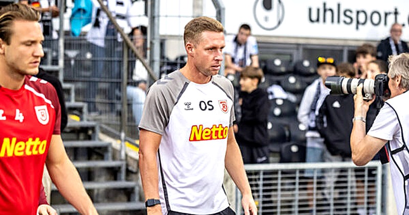 SSV Jahn Regensburg verlängert Vertrag mit Videoanalyst Oliver Seitz bis 2028