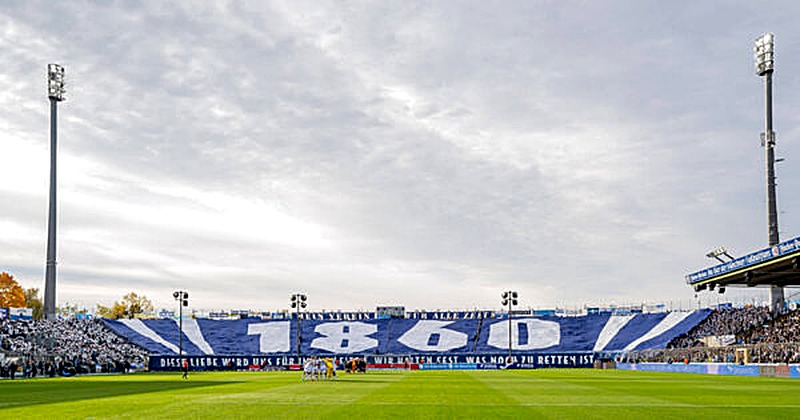 Preiserhöhung bei Dauerkarten: TSV 1860 München informiert Fans über neue Saison