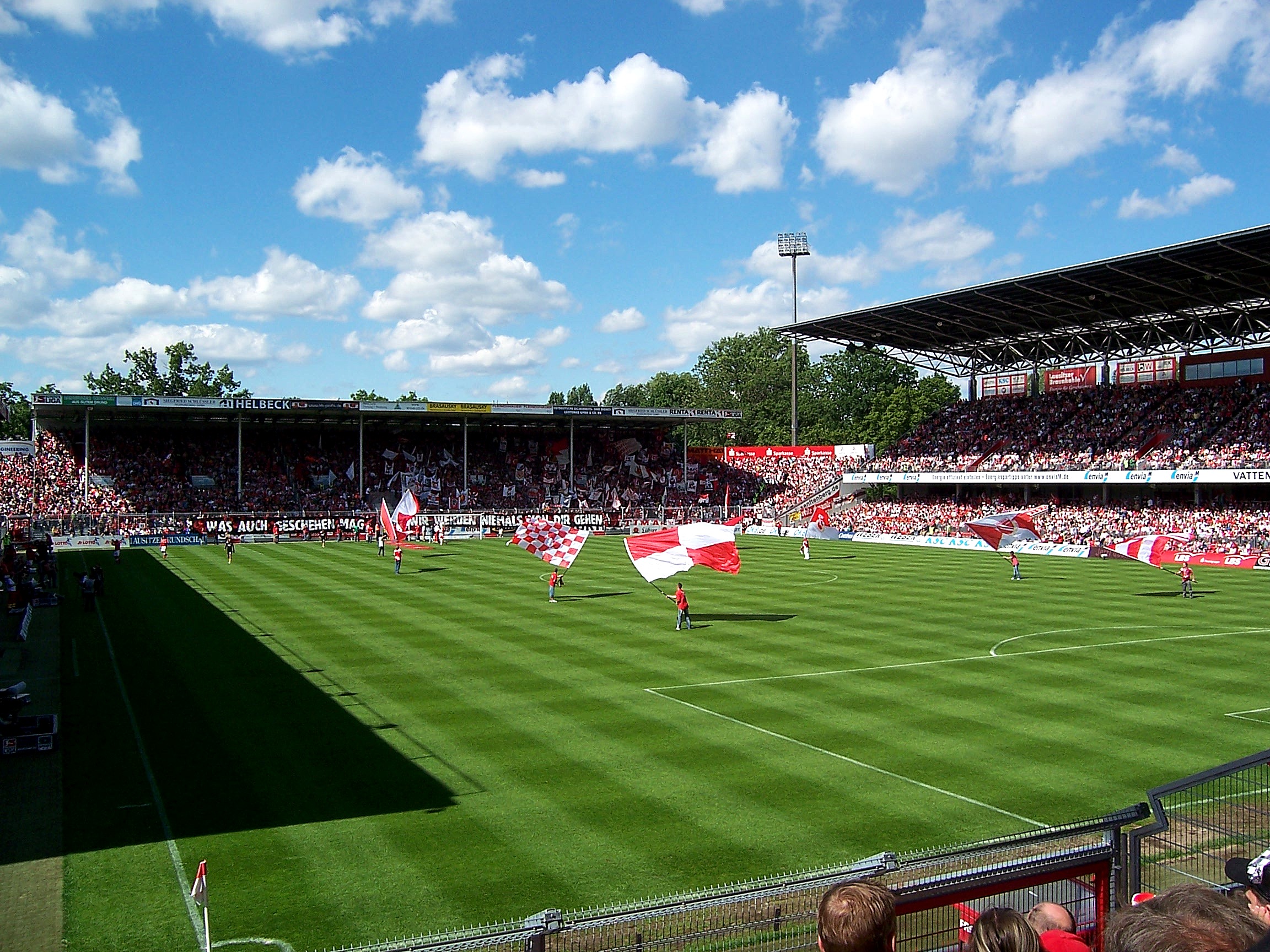 Energie Cottbus: Zusätzliche Tickets für das Saisonfinale verfügbar!