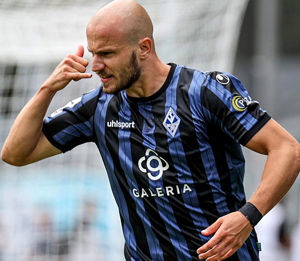 Personalentscheidung beim SV Waldhof Mannheim: Lohkemper vor dem Aus?