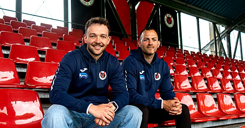 Kontinuität bei Viktoria Köln: Co-Trainer Fetz und Fust verlängern ihre Verträge