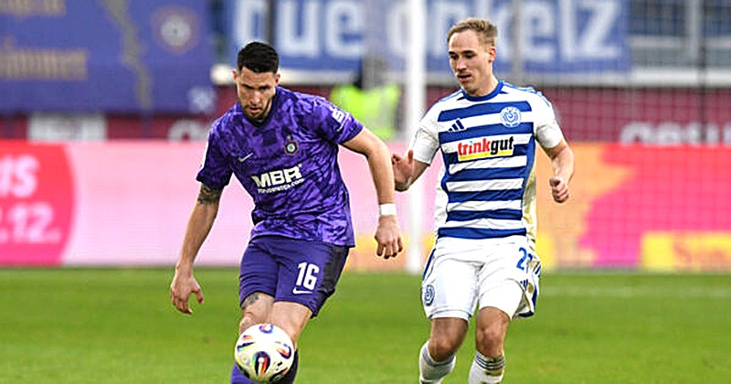 Spannung pur am 37. Spieltag der 3. Liga: Aufstiegskampf und Abstiegskampf im Fokus