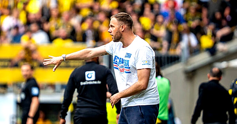 Hansa Rostock: Letzte Hoffnung im Aufstiegsrennen