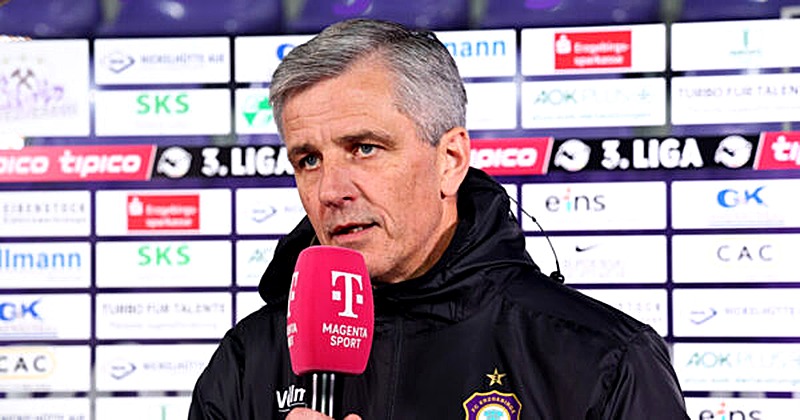 Jens Härtel kehrt zu Union Berlin zurück – U19-Trainer ab Saison 2026/27