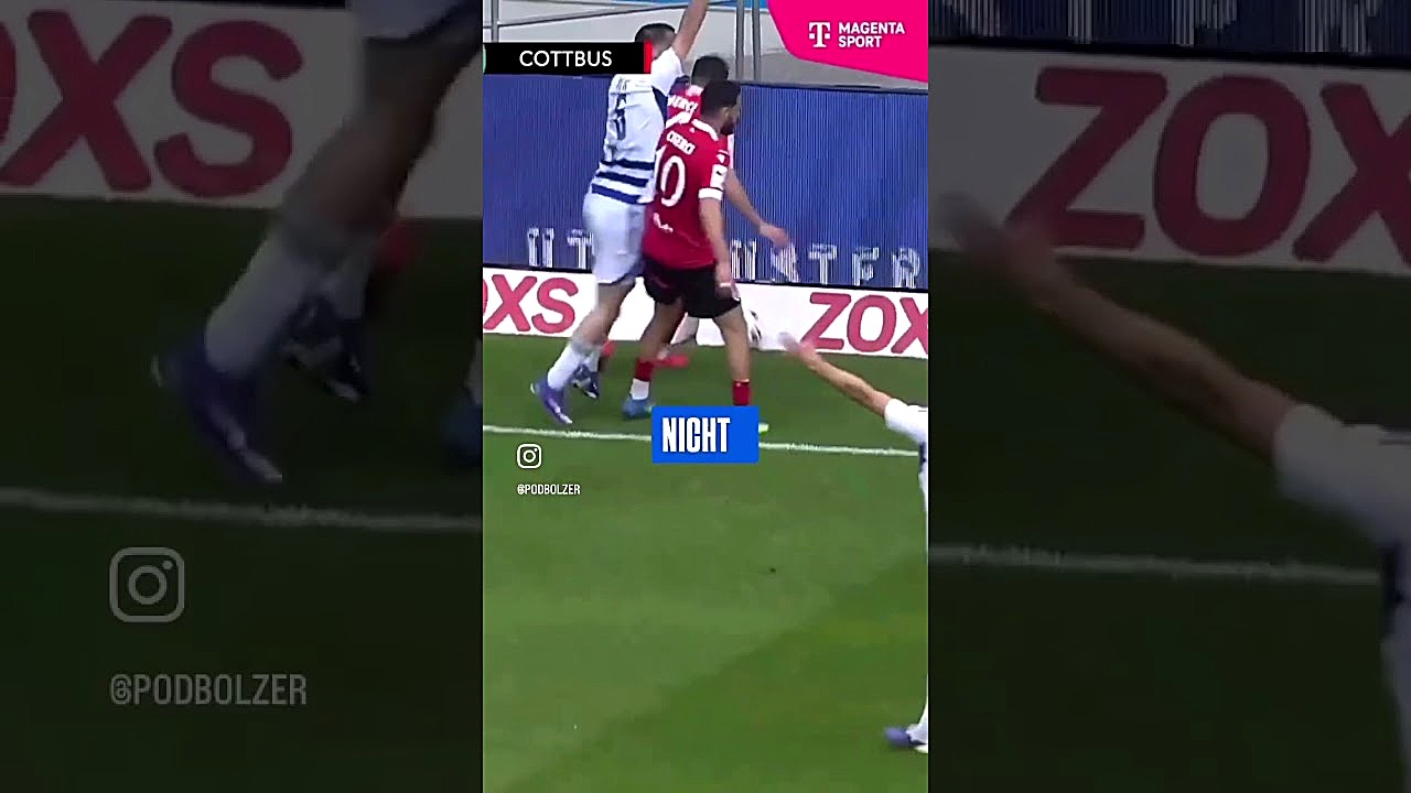 Rasim Bulic: Der Unerschütterliche Anführer der 3. Liga!