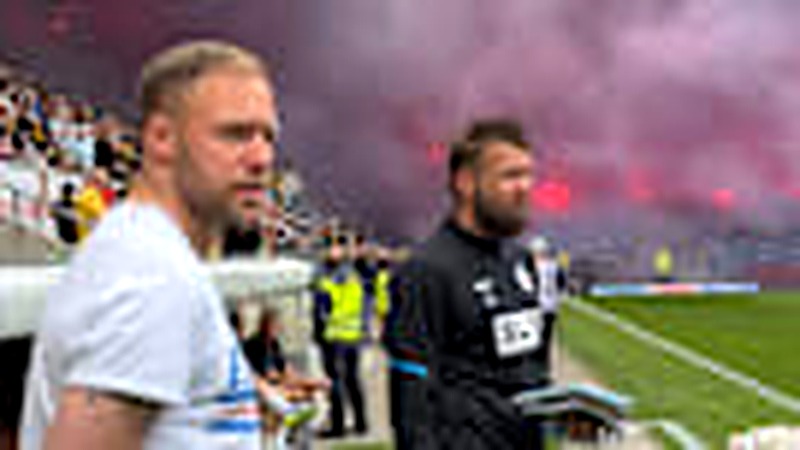 Hansa Rostock: Letzte Hoffnungen im Saisonfinale