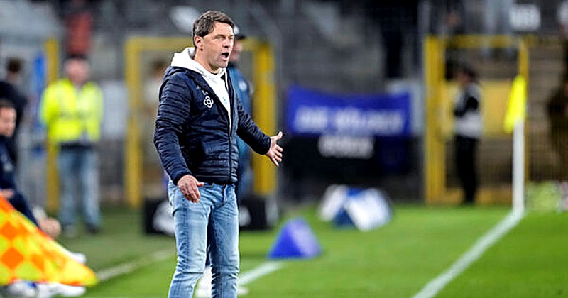 Waldhof Mannheim ohne Lohkemper: Trainer Holtz spricht Klartext