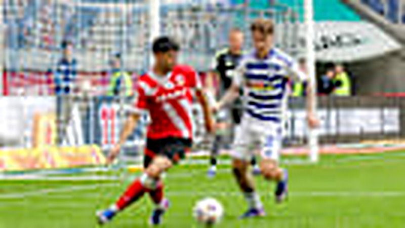 Ein Spieler mit falschem Namen auf dem Weg zur Zweitliga-Rückkehr