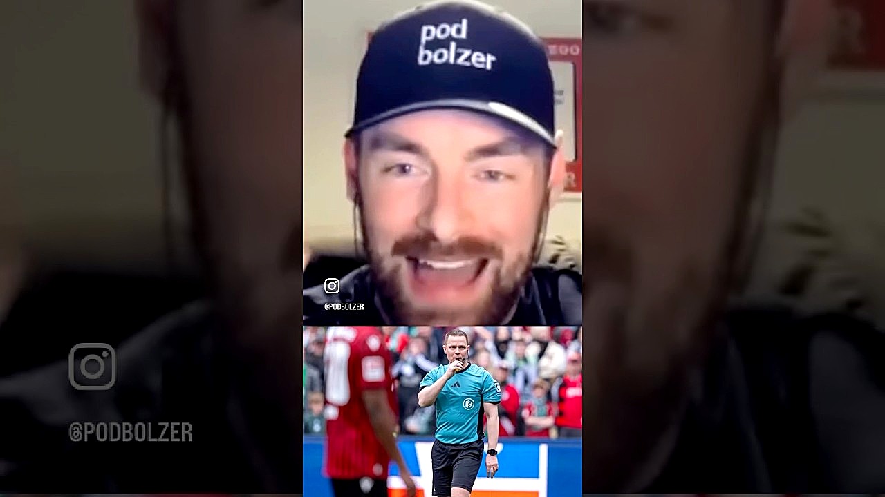 Schiedsrichter unter der Lupe: Ein Blick in die 3. Liga!