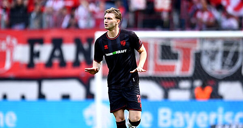 FC Ingolstadt verlängert mit Jasper Maljojoki – Ein wichtiger Baustein für die kommende Saison