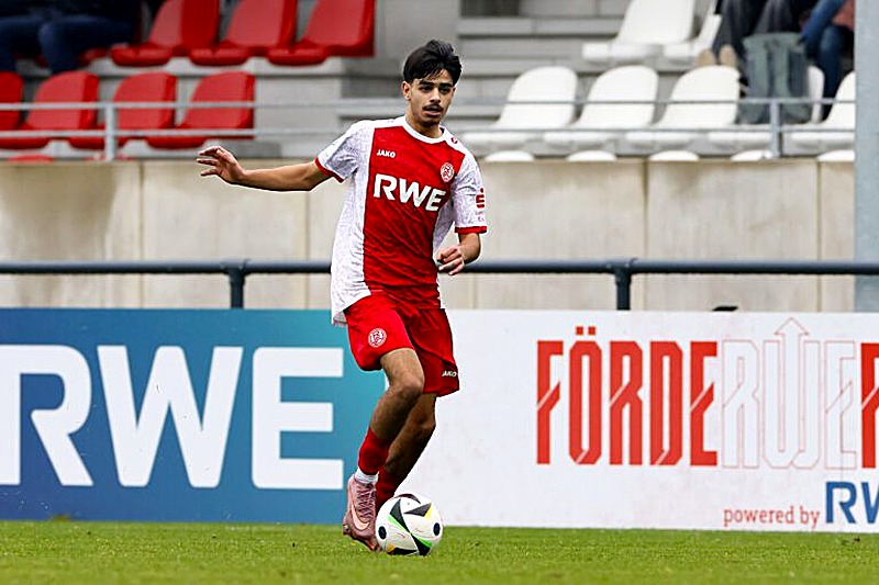 U17 von Rot-Weiss Essen unterliegt unglücklich gegen Wuppertaler SV