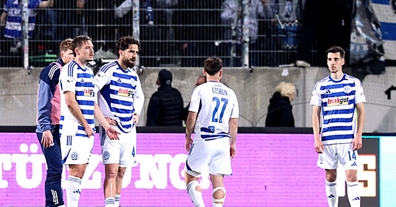MSV Duisburg: Enttäuschung nach torlosem Remis in Aue