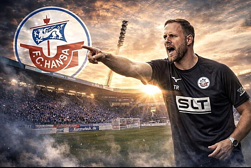 Hansa Rostock: Letztes Heimspiel mit Emotionen und Herausforderungen