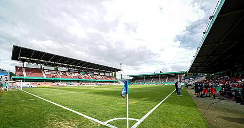 Energie Cottbus erhält Förderbescheid für Stadionmodernisierung