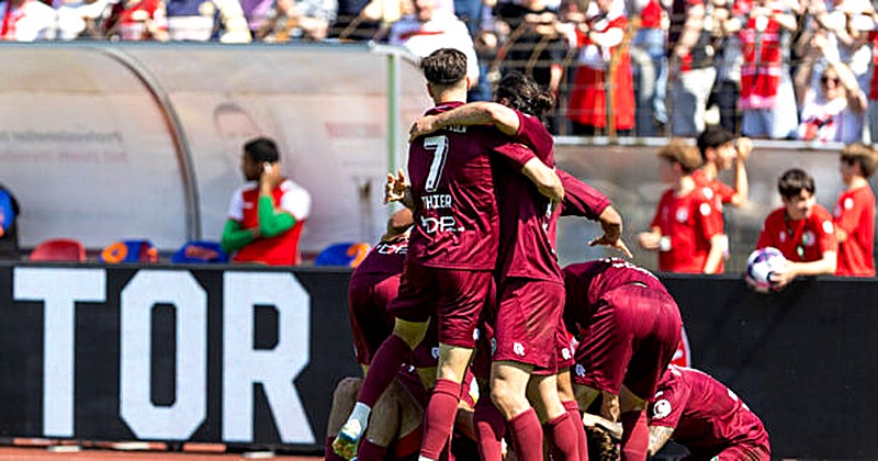 Fortuna Köln: Die Rückkehr in die 3. Liga nach sieben Jahren