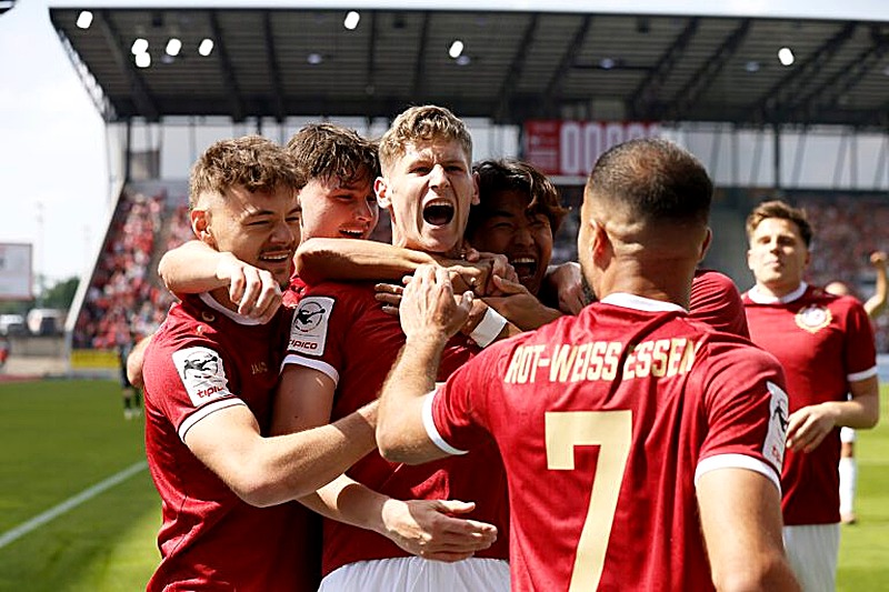 Alles Wichtige zum Heimspiel von Rot-Weiss Essen: Informationen für Fans und Besucher