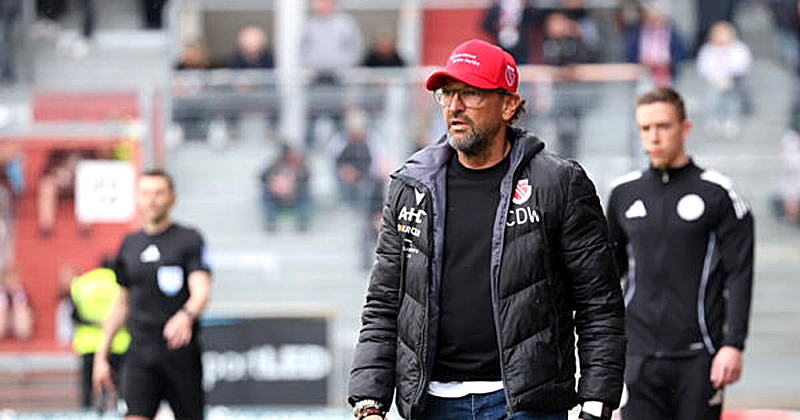Energie Cottbus feiert Last-Minute-Sieg – Wollitz bleibt selbstkritisch