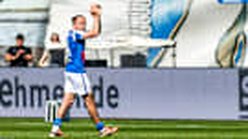 Ungewisse Zukunft für Hansa Rostocks Spieler: Verträge und Emotionen am Saisonende